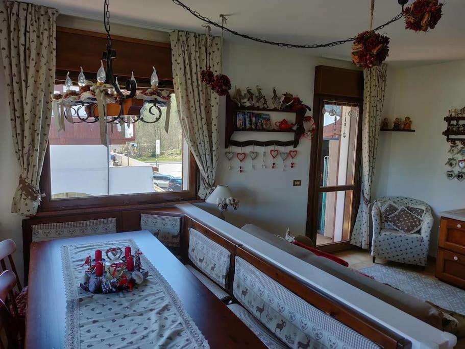 Appartamento Comodo E Curato Per Famiglie 皮耶韦迪卡多雷 外观 照片